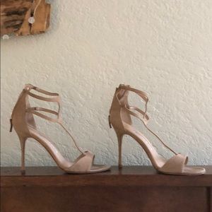 Manolo Blahnik Sandals nude 37.5EU